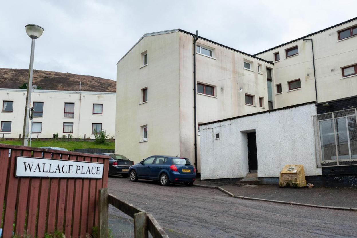 Corrie View Appartamento Fort William Esterno foto